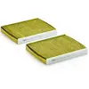 Mann filter Filtre, air de l'habitacle FreciousPlus FP 2533-2 Mann FP25332