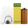 Filtre à huile Mann filter HU 6015 z KIT - Réf. 1381300