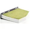 Mann filter Filtre, air de l'habitacle FreciousPlus FP 2939/1 Mann FP2939/1
