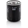 Mann filter W 7063 Filtre à huile - VÉHICULE DE TOURISME + UTILITAIRES