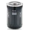 Mann filter W 9069 Filtre à huile - POIDS-LOURDS + AUTOBUS