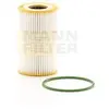 Mann filter HU 7035 y Filtre à huile - VÉHICULE DE TOURISME + UTILITAIRES