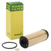 Filtre à huile MANN-FILTER HU 6022 z - Réf. 1381304