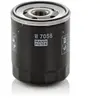 Mann filter W 7058 Filtre à huile - VÉHICULE DE TOURISME + UTILITAIRES