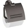 AXOR Montreux Porte-rouleau de papier toilette, 42036340,