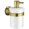 Hansgrohe AXOR Montreux Distributeur de savon, 42019950,