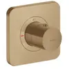 AXOR Citterio E Mitigeur thermostatique, pour bain & douche, 36702140,