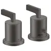 AXOR Citterio Mitigeur thermostatique, pour baignoire, 39482340,