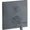 AXOR Citterio Mitigeur thermostatique, pour bain & douche, 39725340,
