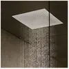 Raindance e - Douche de tête 400, EcoSmart 9 l/min, chrome 26253000 - Hansgrohe