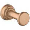 Hansgrohe AXOR Montreux Patère porte-serviette, 42137140,