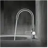 AXOR Uno Mitigeur de lavabo 240, 38036000, 240
