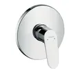 Hansgrohe Focus Set De Finition Pour Mitigeur Douche Encastré 31965000