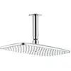 Hansgrohe Douche de tête Raindance E 360 1 jet avec raccord au plafond chromé