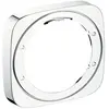 hansgrohe PuraVida Rosace de compensation 157 x 157mm, chromé, 15597000