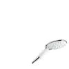 Douchette Raindance Select s 150 3 jets EcoSmart blanc/chromé - Hansgrohe
