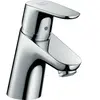 Hansgrohe Robinet lave-mains Focus 70 eau froide sans tirette ni vidage chromé