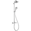 Showerpipe Raindance Hansgrohe Select S 240 1je...
