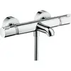 Mitigeur bain douche thermostatique HANSGROHE Ecostat Comfort chromé