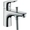 Mitigeur bain douche mécanique monotrou HANSGROHE Focus C2 chromé
