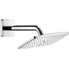 hansgrohe Raindance E Set de douche de tête, 1 jet, 27375000,