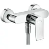 Robinet Mitigeur Douche METRIS Hansgrohe - Chrome