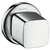 hansgrohe Metris vanne d&39 Metris 31677000 dissimulée, DN 15/20, chromé