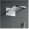 hansgrohe Raindance Rainfall Douche de tête 180 2 jet, chromé, 28433000