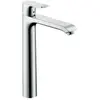 Mitigeur lavabo surélevé Metris 260 - HANSGROHE - EcoSmart - Chromé