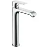 Hansgrohe Robinet Mitigeur Lavabo Surelevé METRIS 200 Eco...