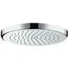 hansgrohe Croma Douche de tête 220 EcoSmart 9 l/min, chromé, 26465000