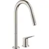 hansgrohe AXOR Citterio M DN 15 Mitigeur monocommande de cuisine