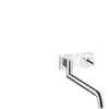 Axor Uno - Mitigeur d´évier encastré, chrome 38815000