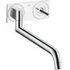 AXOR Uno² Mitigeur de cuisine, pivotant, 38815800,