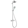 Hansgrohe Showerpipe Raindance Select 240 EcoSmart, chromé (27116000)