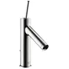 Hansgrohe - Axor Starck - Mitigeur de lavabo avec vidage, chrome 10111000