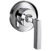 AXOR Citterio Robinet d arrêt, 39960000,