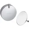 Hansgrohe Hansgrohe-Set de finition Flexaplus S chromé Réf 58186000
