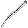 Hansgrohe Axor Programme de douche - Douchette manuelle , 2 jets, chrome 28532000