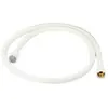 Hansgrohe Hansgrohe 28272450 Isiflex Flexible de douche Blanc 1,25 m