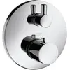AXOR Uno Mitigeur thermostatique, pour bain & douche, 38720000,