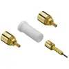 AXOR Rallonge 25 mm pour corps encastré n° d'art. 10422180, 96500000,