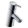 hansgrohe Talis S Mitigeur de lavabo sans tirette, chromé, 32031000