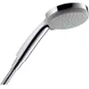 hansgrohe Douchette à main Croma 100 Vario, Chromé, 28535000