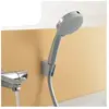 Set de douche Croma Vario 100 Hansgrohe - Flexible 160mm - 4 jets - Chromé