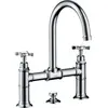 AXOR Montreux Mélangeur de lavabo 200, 16510000, 200