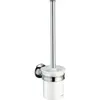 AXOR Montreux Porte-brosse WC avec brosse, 42035000,