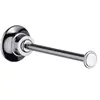 Réserve porte papier WC MURAL AXOR MONTREUX nickel brossé - Axor - 42028820