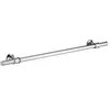 Axor Hansgrohe 42060820 Montreux Porte serviette de bain 600 mm Brossé Nickelé