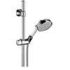 Hansgrohe - axor Ensemble de douche Montreux 0,90 m, douchette à